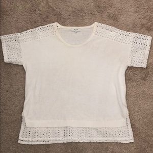 Madewell Knit Tee
